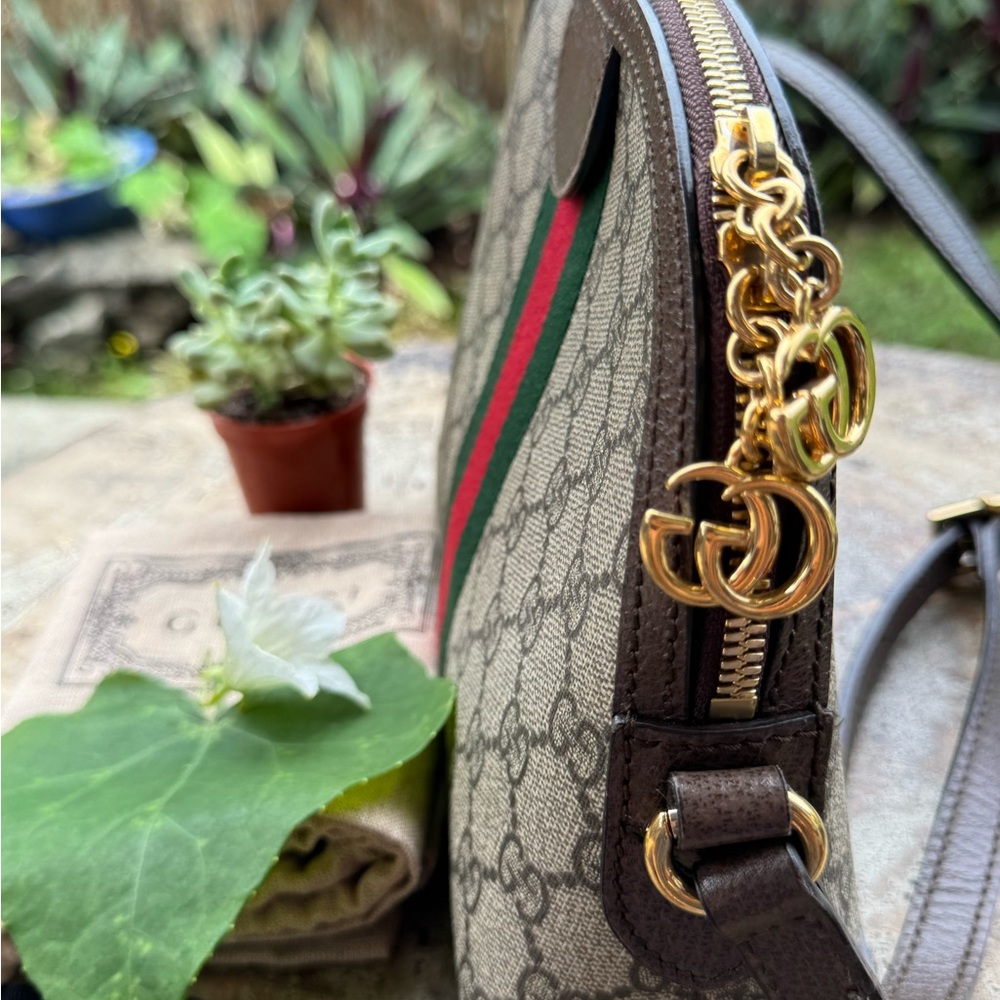Gucci Ophidia Crossbody Bag - Picture 3 of 12